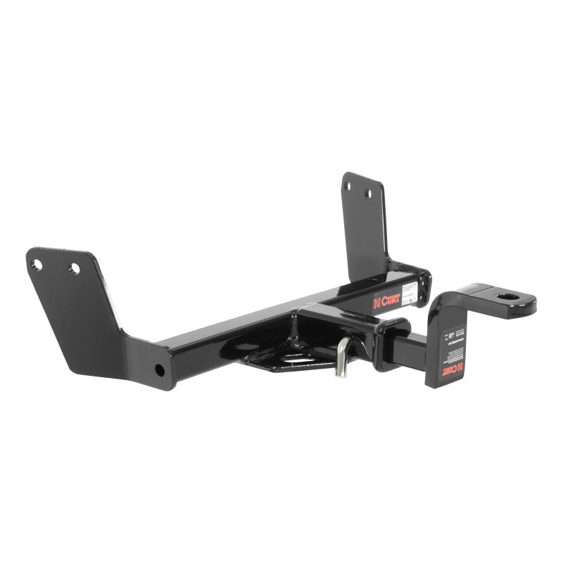 Curt 00-05 Volkswagen Passat 4-Motion Class 1 Trailer Hitch w/1-1/4in Ball Mount