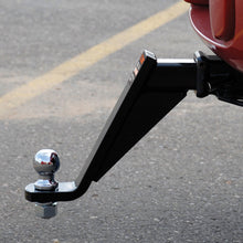 गैलरी व्यूवर में इमेज लोड करें, Curt Class 3 Ball Mount (2in Shank 5000lbs 10in Drop 13in Long)