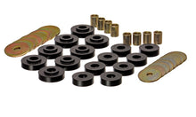 Carica l'immagine nel visualizzatore di Gallery, Energy Suspension Corvette Roadster Body Mt - Black