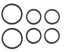गैलरी व्यूवर में इमेज लोड करें, Wilwood O-Ring Kit - 1.62/1.00/1.00in Square Seal - 6 pk.