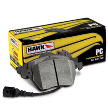 Carica l&#39;immagine nel visualizzatore di Gallery, Hawk 13-14 BMW 528i / 528i xDrive PC Front Brake Pads