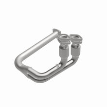 Carica l&#39;immagine nel visualizzatore di Gallery, MagnaFlow Conv DF Jeep Wrangler 00-04