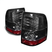 गैलरी व्यूवर में इमेज लोड करें, Spyder Ford Explorer 4Dr (Except Sport Trac)02-05 LED Tail Lights Smoke ALT-YD-FEXP02-LED-SM