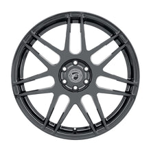 Load image into Gallery viewer, Forgestar F151 18X8.5 F14 SC 5X120 ET35 BS6.1 Gloss Black 72.56
