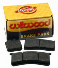 गैलरी व्यूवर में इमेज लोड करें, Wilwood Pad Set BP-20 7816 Dynapro Radial NDL