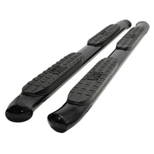 गैलरी व्यूवर में इमेज लोड करें, Westin 21-22 Ford Bronco (4-Door) PRO TRAXX 4 Oval Nerf Step Bars - Textured Black