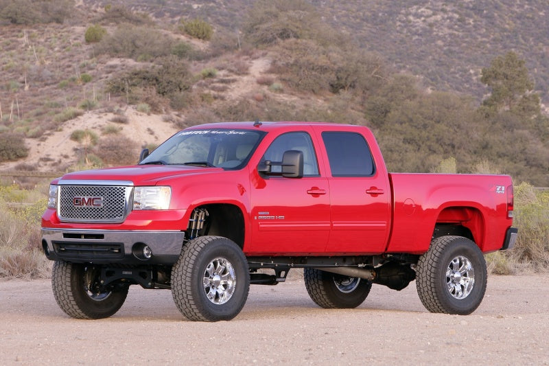Fabtech 07-08 GM C/K2500HD C/K3500 Non Dually 8in Perf. System w/Perf. Shocks