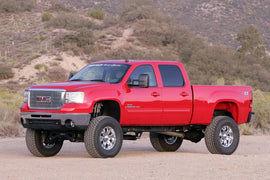 Fabtech 07-08 GM C/K2500HD C/K3500 Non Dually 8in Perf. System w/Perf. Shocks