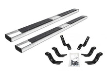 Charger l'image dans la galerie, Go Rhino 15-20 Ford F-150 6in OE Xtreme II Complete Kit w/SideSteps + Brkts