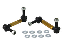 Laden Sie das Bild in den Galerie-Viewer, Whiteline 13-19 Subaru BRZ / 13-16 Scion FR-S / 17-19 Toyota 86 Front Sway Bar Link Kit