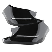 Charger l&#39;image dans la galerie, Spyder Toyota Tundra 14-16 Daytime LED Running Lights System - Blk FL-DRL-TTU2014-BK