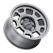 Carica l'immagine nel visualizzatore di Gallery, Method MR705 18x9 0mm Offset 6x5.5 106.25mm CB Titanium Wheel