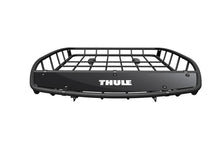 Load image into Gallery viewer, Thule Canyon XT Roof Basket w/Mounting Hardware - Black