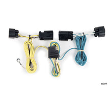 Load image into Gallery viewer, Curt 10-11 Chevrolet Camaro Custom Wiring Harness (4-Way Flat Output)