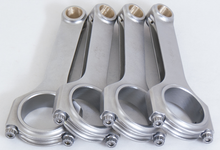 Cargar imagen en el visor de la galería, Eagle KA24 H-Beam Connecting Rods (Set of 4)