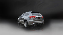 Charger l&#39;image dans la galerie, Corsa 12-14 Jeep Grand Cherokee 6.4L V8 Polished Sport Cat-Back Exhaust