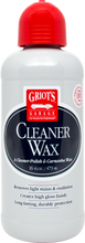 Laden Sie das Bild in den Galerie-Viewer, Griots Garage Liquid Wax 3-in-1 - 16oz - Single