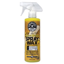 Carica l&#39;immagine nel visualizzatore di Gallery, Chemical Guys Blazin Banana Carnauba Spray Wax - 16oz - Single