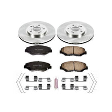 Charger l&#39;image dans la galerie, Power Stop 03-08 Honda Pilot Front Autospecialty Brake Kit