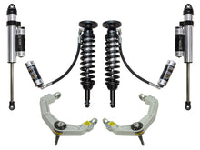 Carica l'immagine nel visualizzatore di Gallery, ICON 09-13 Ford F-150 4WD 1.75-2.63in Stage 5 Suspension System w/Billet Uca