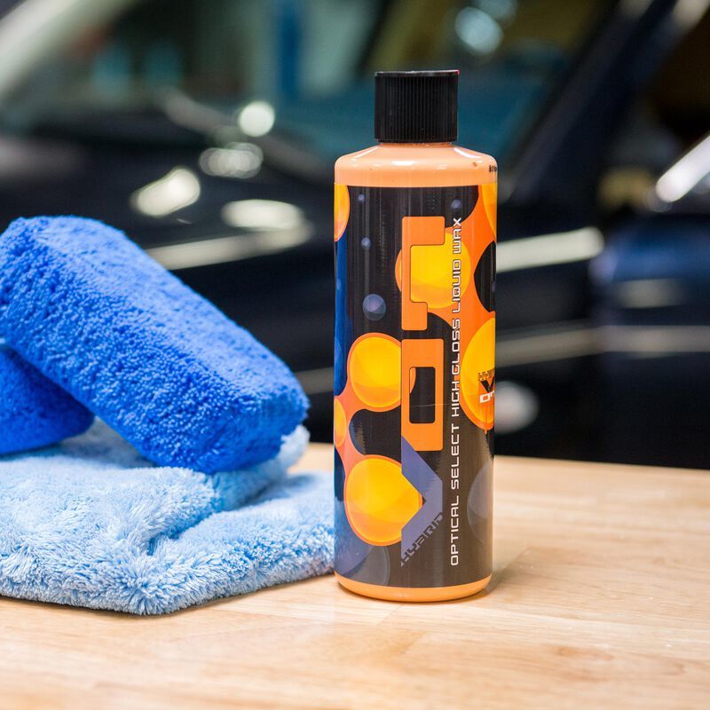 Chemical Guys Hybrid V07 Optical Select High Gloss Liquid Wax - 16oz (P6)