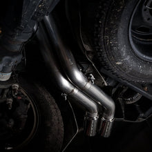 Charger l'image dans la galerie, Stainless Works 17-18 Ford F-250/F-350 6.2L 304SS Factory Connect Catback System