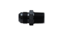 Carica l&#39;immagine nel visualizzatore di Gallery, Vibrant -10AN to 3/8in NPT Straight Adapter Fitting - Aluminum