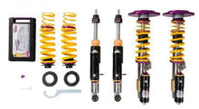 Laden Sie das Bild in den Galerie-Viewer, KW Porsche 911 GT3RS 991.2 With OE NoseLift Clubsport Coilover Kit 3-Way
