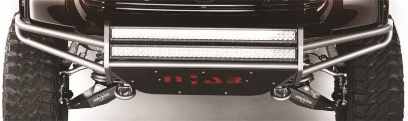 N-Fab RSP Front Bumper 02-08 Dodge Ram 1500 - Gloss Black - Direct Fit LED