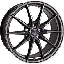 गैलरी व्यूवर में इमेज लोड करें, Enkei DRACO 15x6.5 5x114.3 38mm Offset 72.6mm Bore Anthracite Wheel
