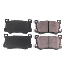 Carica l&#39;immagine nel visualizzatore di Gallery, Power Stop 17-19 Genesis G90 Front Z16 Evolution Ceramic Brake Pads