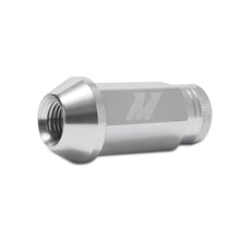Charger l&#39;image dans la galerie, Mishimoto Aluminum Locking Lug Nuts M12 x 1.25 - Silver