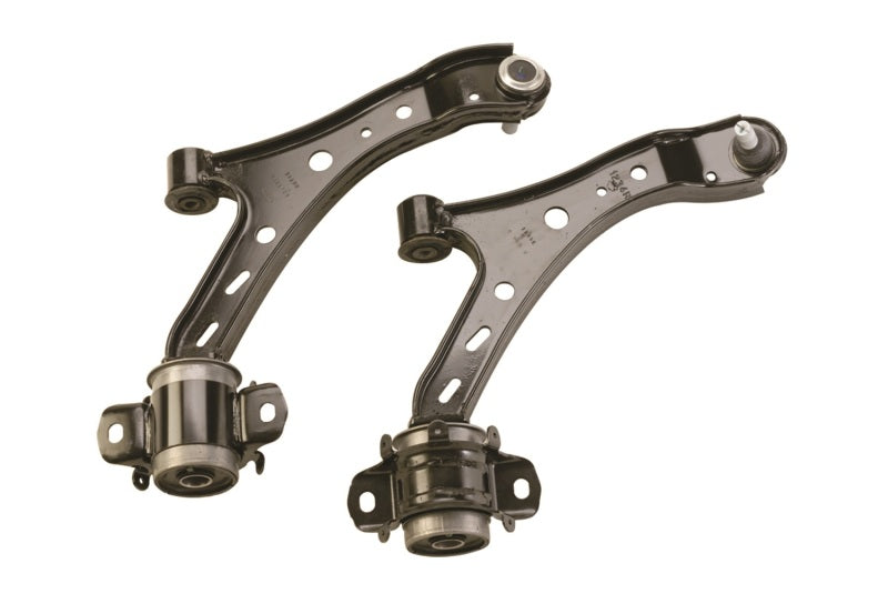 Ford Racing 2005-2010 Mustang GT Front Lower Control Arm Upgrade Kit - 2to4wheels