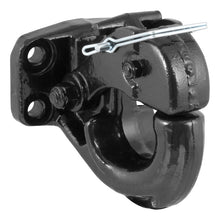 Carica l&#39;immagine nel visualizzatore di Gallery, Curt Pintle Hook (30Klbs 2-1/2in or 3in Lunette Eyes)