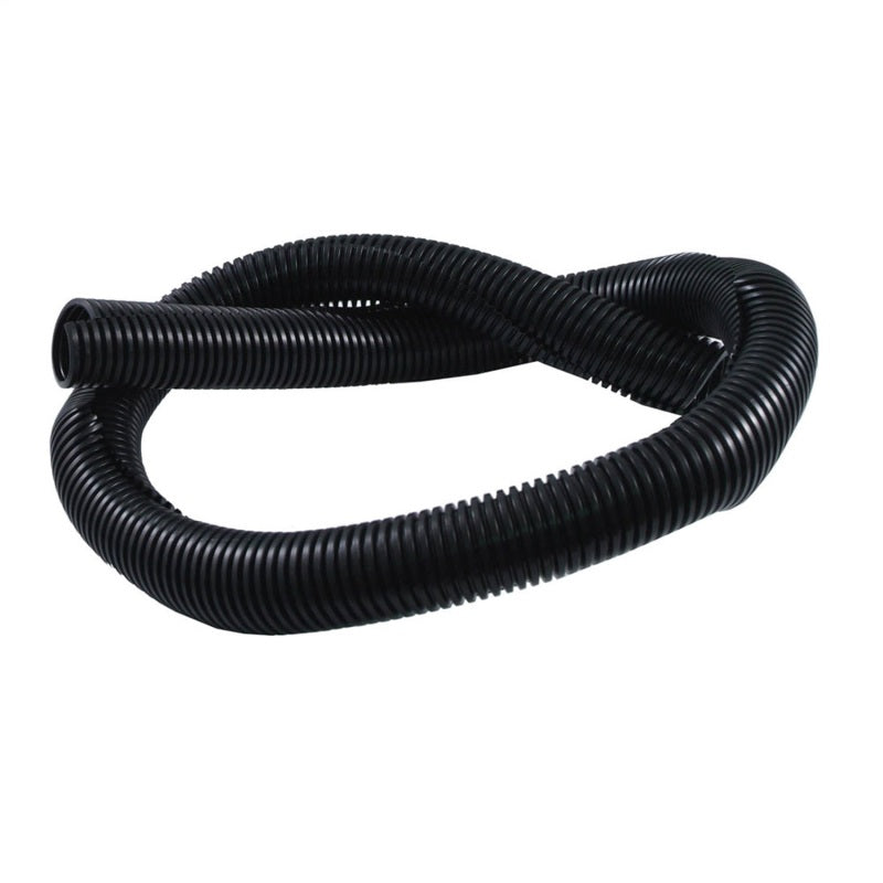 Spectre Wire Loom 1in. Diameter / 4ft.Length - Black