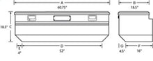 Laden Sie das Bild in den Galerie-Viewer, Lund Universal Alum Flush Mount Box - Brite