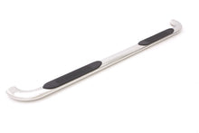 Laden Sie das Bild in den Galerie-Viewer, Lund 05-17 Toyota Tacoma Access Cab 4in. Oval Curved SS Nerf Bars - Polished