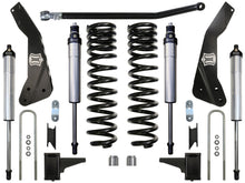 Charger l'image dans la galerie, ICON 11-16 Ford F-250/F-350 4.5in Stage 2 Suspension System