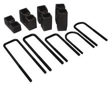 Laden Sie das Bild in den Galerie-Viewer, Skyjacker Suspension Block and U-Bolt Kit 1992-1992 Toyota Pickup 74.5 in./6 ft. 2.5 in. Bed