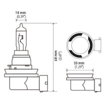 Charger l&#39;image dans la galerie, Hella Bulb H16 12V 19W Pgj193 Sb
