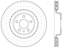Charger l&#39;image dans la galerie, StopTech 12 Audi A6 Quattro/11-12 A7 Quattro/13 Q5/7-11/13 S4/12 S5 Front Right Drilled Rotor