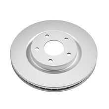 Charger l&#39;image dans la galerie, Power Stop 08-13 Nissan Rogue Front Evolution Geomet Coated Rotor