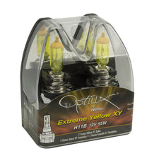 Laden Sie das Bild in den Galerie-Viewer, Hella Bulb H11B 12V 55W Xen Pure Ylw Xy (2