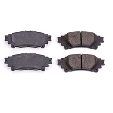 Carica l&#39;immagine nel visualizzatore di Gallery, Power Stop 16-17 Lexus GS200t Rear Z16 Evolution Ceramic Brake Pads
