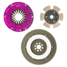 Charger l'image dans la galerie, Exedy 2002-2006 Acura RSX L4 Hyper Single Clutch Sprung Center Disc Push Type Cover