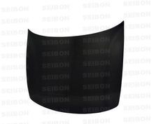 Cargar imagen en el visor de la galería, Seibon 94-01 Acura Integra OEM Carbon Fiber Hood