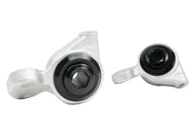 गैलरी व्यूवर में इमेज लोड करें, Whiteline Plus 01-06 BMW E46 M3 Front Control Arm Lower Inner Rear Bushing Set