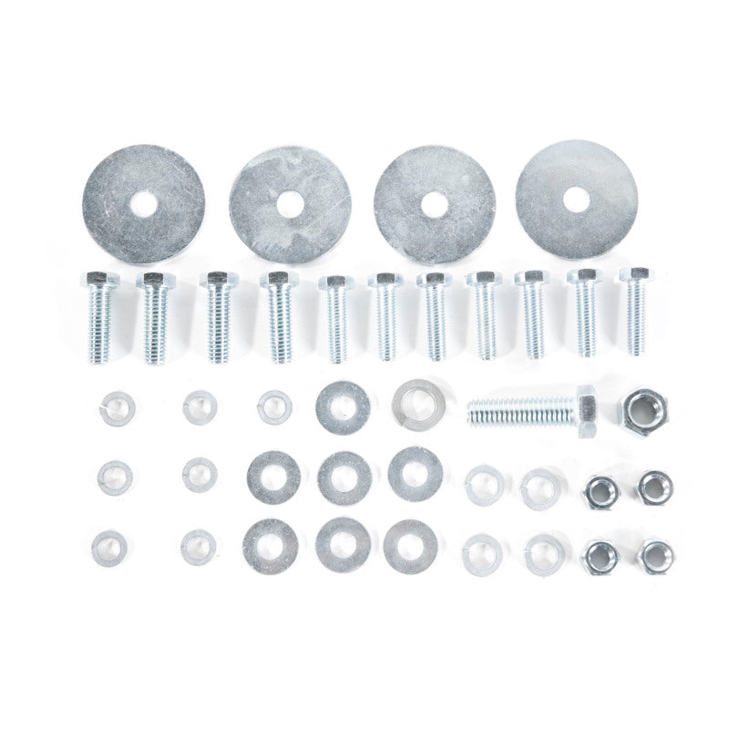 Curt 85-86 Subaru Wagon 2WD/4WD Class 1 Fixed-Tongue Trailer Hitch w/3/4in Trailer Ball Hole