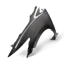 Cargar imagen en el visor de la galería, Seibon 14-15 Honda Civic 2 Door OE-Style Carbon Fiber Fenders