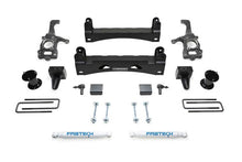 Carica l&#39;immagine nel visualizzatore di Gallery, Fabtech 15-18 Ford F150 2WD 6in Basic System w/Perf. Shocks